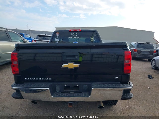 Chevrolet Silverado 1500 2lt 2014 3GCUKREC3EG322749 Image 17