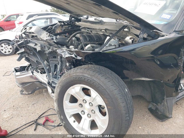 3GCUKREC3EG322749 Chevrolet Silverado 1500 2lt