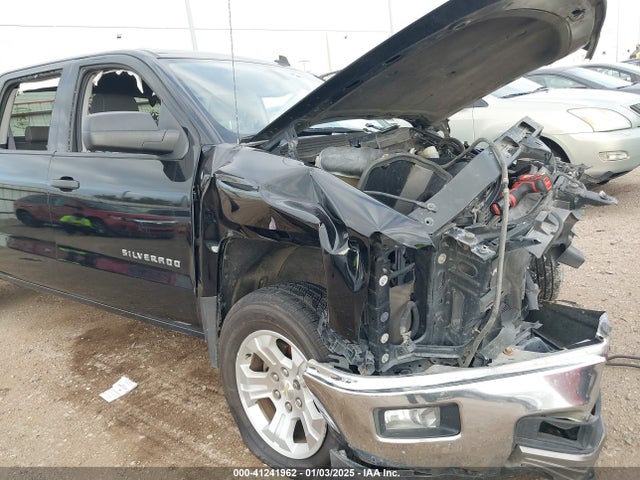 3GCUKREC3EG322749 Chevrolet Silverado 1500 2lt