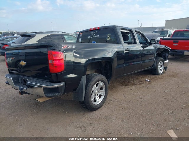3GCUKREC3EG322749 Chevrolet Silverado 1500 2lt