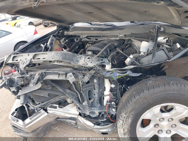 3GCUKREC3EG322749 Chevrolet Silverado 1500 2lt