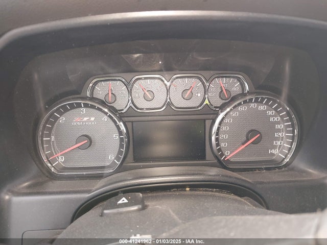 3GCUKREC3EG322749 Chevrolet Silverado 1500 2lt