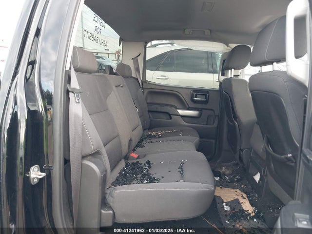 3GCUKREC3EG322749 Chevrolet Silverado 1500 2lt