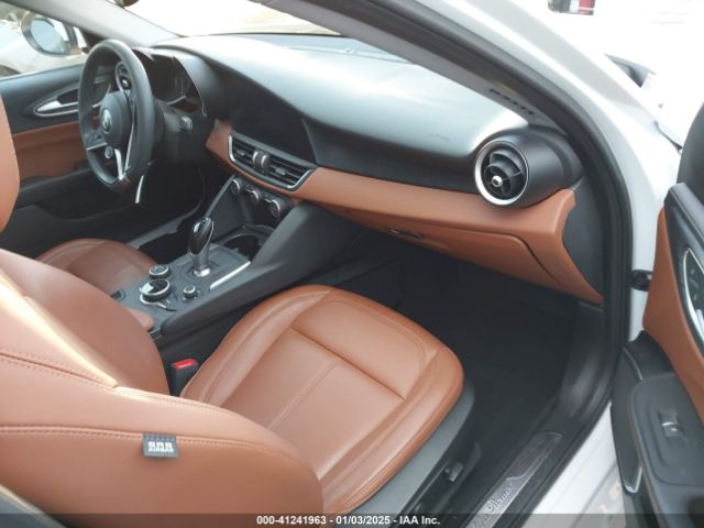 ZARFAMAN5K7621369 Alfa Romeo Giulia Rwd