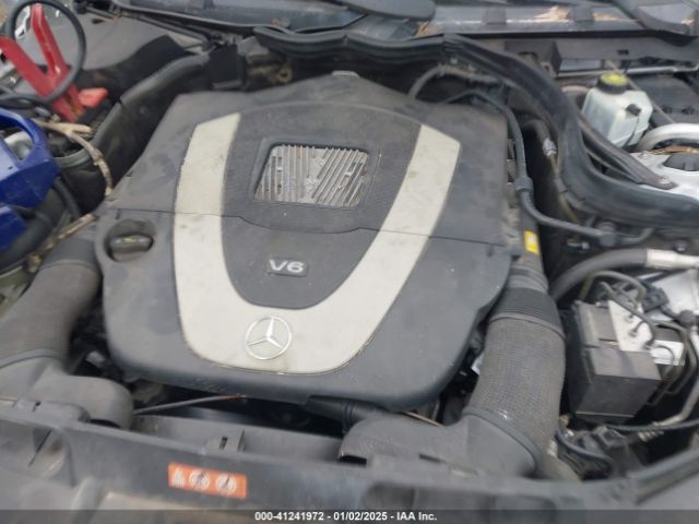 2010 MERCEDES-BENZ C-CLASS WDDGF8BB5AR126237 Photo 9
