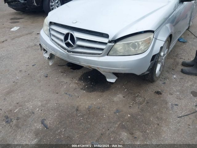 2010 MERCEDES-BENZ C-CLASS WDDGF8BB5AR126237 Photo 5