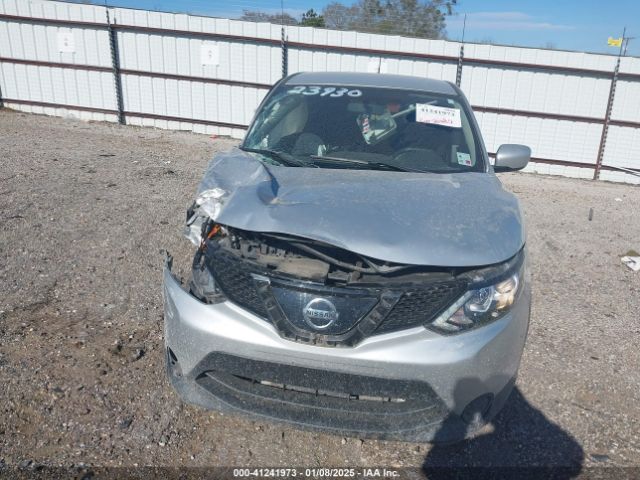JN1BJ1CP3KW528140 Nissan Rogue Sport S