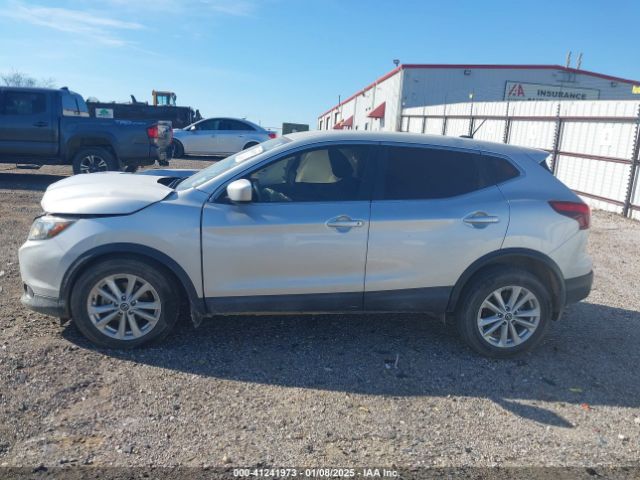 JN1BJ1CP3KW528140 Nissan Rogue Sport S