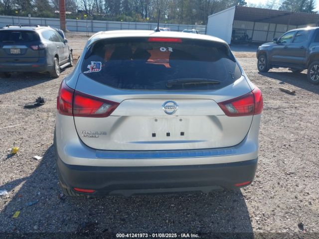 JN1BJ1CP3KW528140 Nissan Rogue Sport S