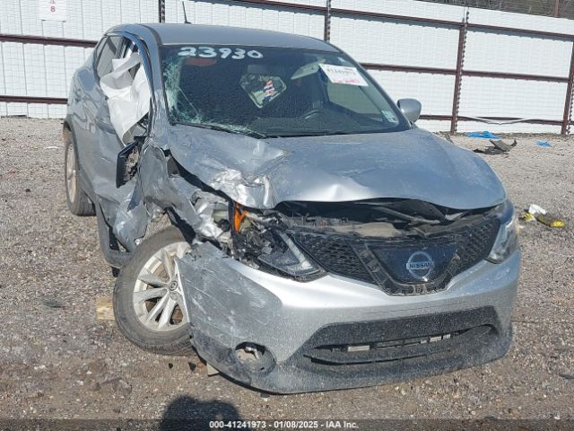 JN1BJ1CP3KW528140 Nissan Rogue Sport S