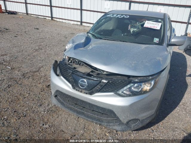 JN1BJ1CP3KW528140 Nissan Rogue Sport S