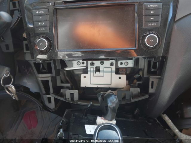 JN1BJ1CP3KW528140 Nissan Rogue Sport S