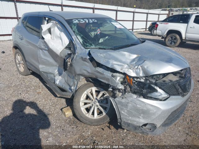 JN1BJ1CP3KW528140 Nissan Rogue Sport S