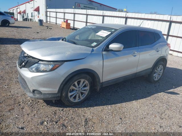 JN1BJ1CP3KW528140 Nissan Rogue Sport S