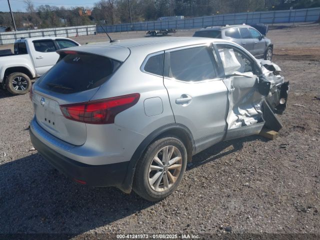 JN1BJ1CP3KW528140 Nissan Rogue Sport S