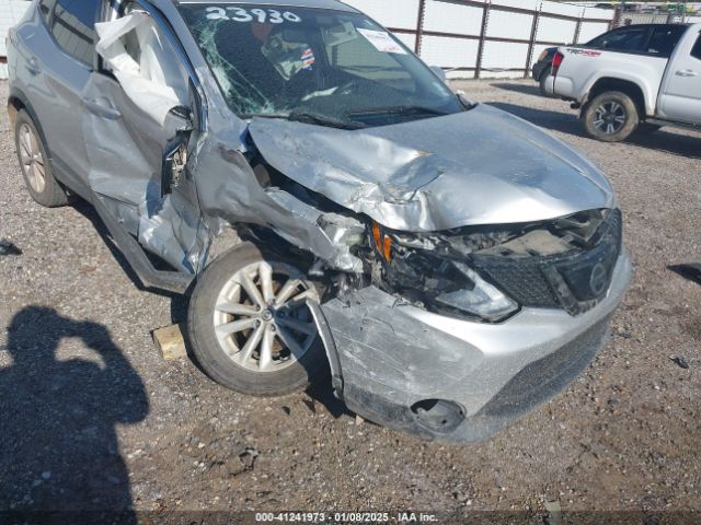 JN1BJ1CP3KW528140 Nissan Rogue Sport S