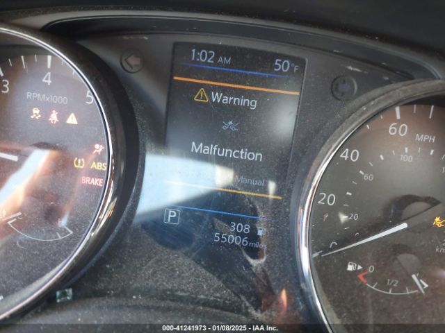 JN1BJ1CP3KW528140 Nissan Rogue Sport S