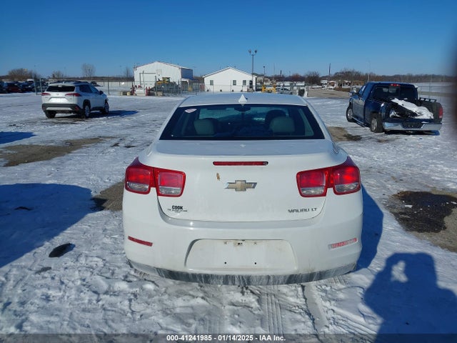Chevrolet MALIBU 1LT 2014 1G11C5SL0EF166936 Image 16
