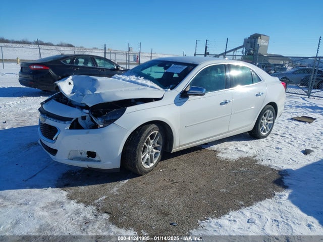 Chevrolet MALIBU 1LT 2014 1G11C5SL0EF166936 Image 2