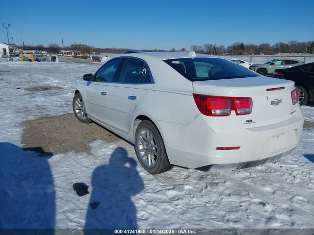 Chevrolet MALIBU 1LT 2014 1G11C5SL0EF166936 Image 3