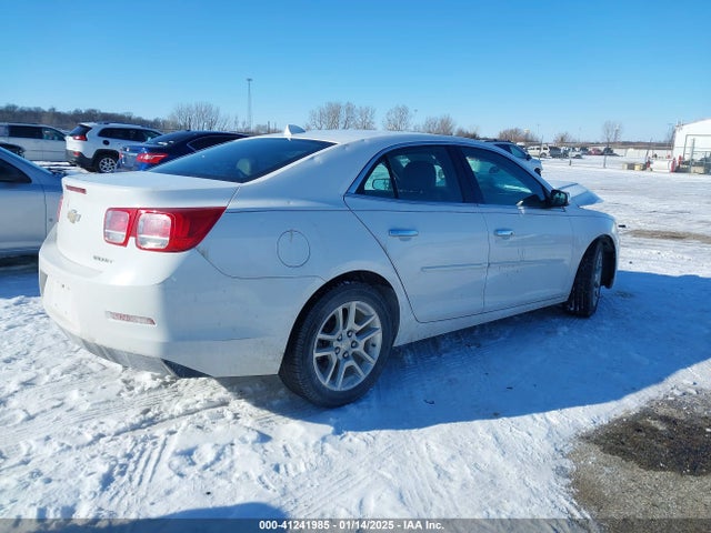 Chevrolet MALIBU 1LT 2014 1G11C5SL0EF166936 Image 4
