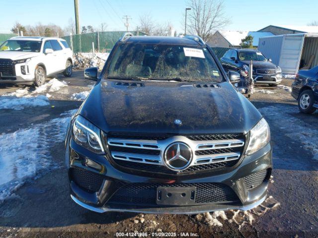 4JGDF7DE2HA775724 Mercedes-Benz Gls 550 4matic
