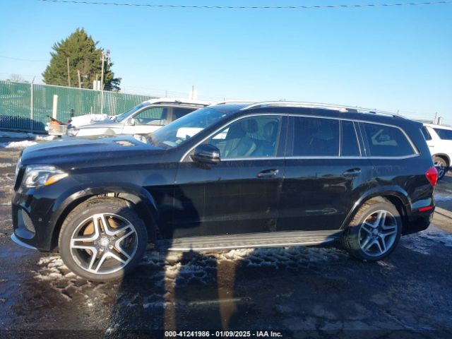4JGDF7DE2HA775724 Mercedes-Benz Gls 550 4matic