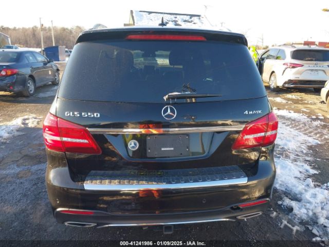 4JGDF7DE2HA775724 Mercedes-Benz Gls 550 4matic