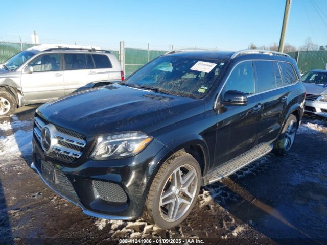 4JGDF7DE2HA775724 Mercedes-Benz Gls 550 4matic