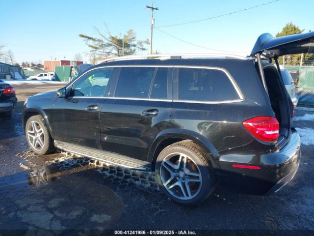 4JGDF7DE2HA775724 Mercedes-Benz Gls 550 4matic