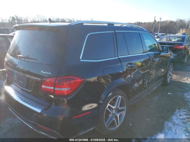 4JGDF7DE2HA775724 Mercedes-Benz Gls 550 4matic