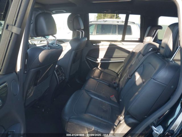 4JGDF7DE2HA775724 Mercedes-Benz Gls 550 4matic