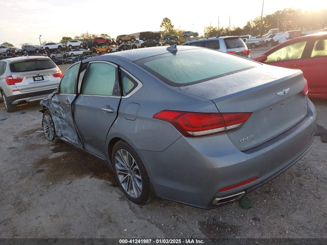 Hyundai Genesis 3.8 2016 KMHGN4JE2GU138204 Image 3
