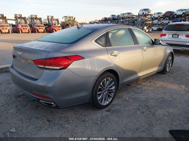 Hyundai Genesis 3.8 2016 KMHGN4JE2GU138204 Image 4