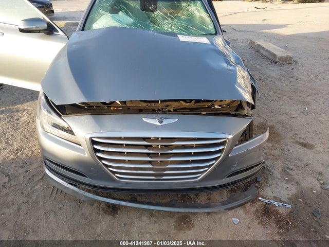 Hyundai Genesis 3.8 2016 KMHGN4JE2GU138204 Image 6