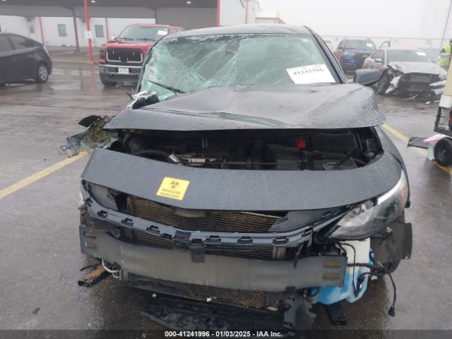 1G1ZD5ST2MF075214 Chevrolet Malibu Fwd Lt