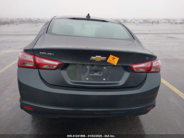 1G1ZD5ST2MF075214 Chevrolet Malibu Fwd Lt