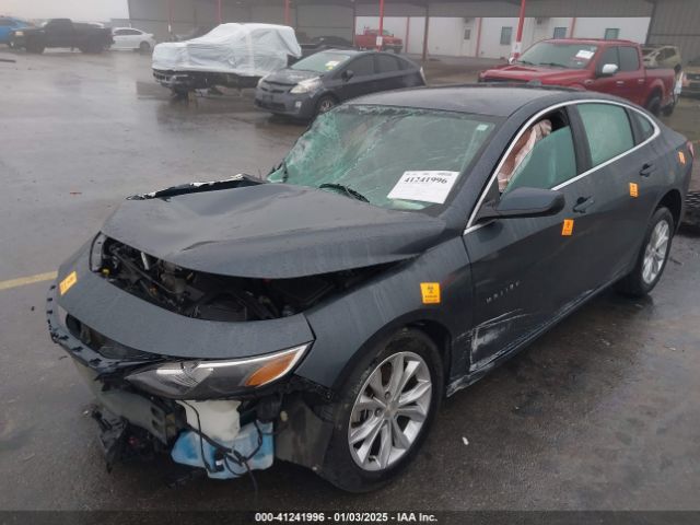 1G1ZD5ST2MF075214 Chevrolet Malibu Fwd Lt