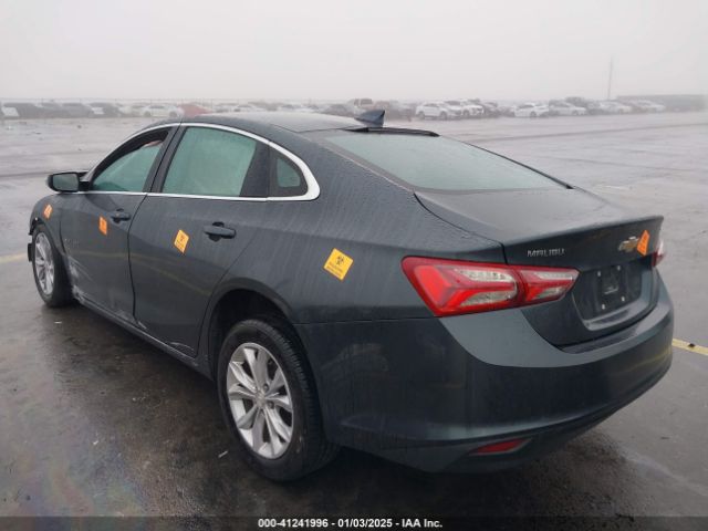 1G1ZD5ST2MF075214 Chevrolet Malibu Fwd Lt