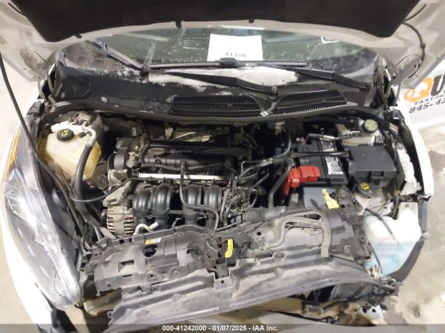 3FADP4TJ4FM179759 Ford FIESTA S