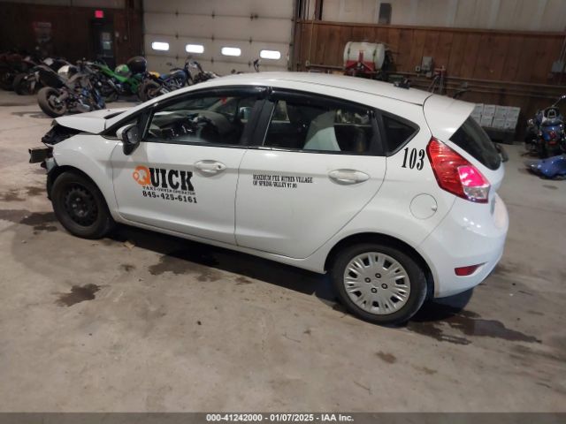 3FADP4TJ4FM179759 Ford FIESTA S