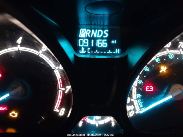 3FADP4TJ4FM179759 Ford FIESTA S