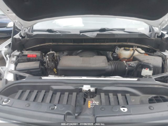 1GCUDDED0NZ526205 Chevrolet Silverado 1500 4wd  Standard Bed Lt