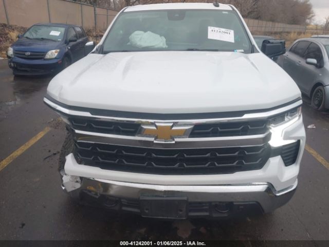 1GCUDDED0NZ526205 Chevrolet Silverado 1500 4wd  Standard Bed Lt