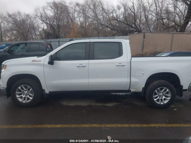 1GCUDDED0NZ526205 Chevrolet Silverado 1500 4wd  Standard Bed Lt