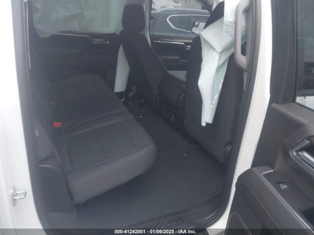 1GCUDDED0NZ526205 Chevrolet Silverado 1500 4wd  Standard Bed Lt