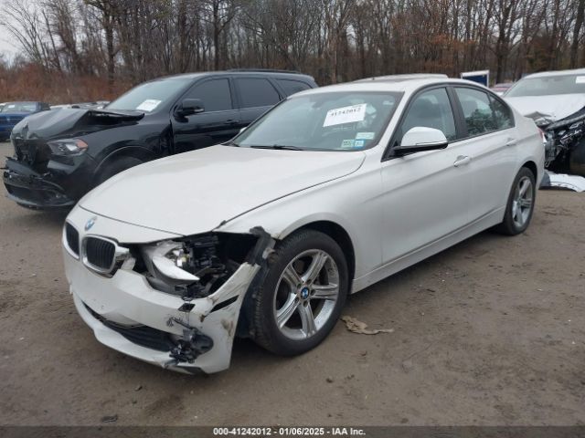 WBA3B3G54FNT18576 BMW 328i Xdrive