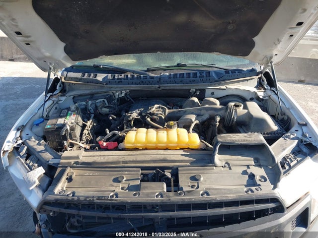 Ford F-150 Xl 2018 1FTMF1CB3JKC39471 Image 10