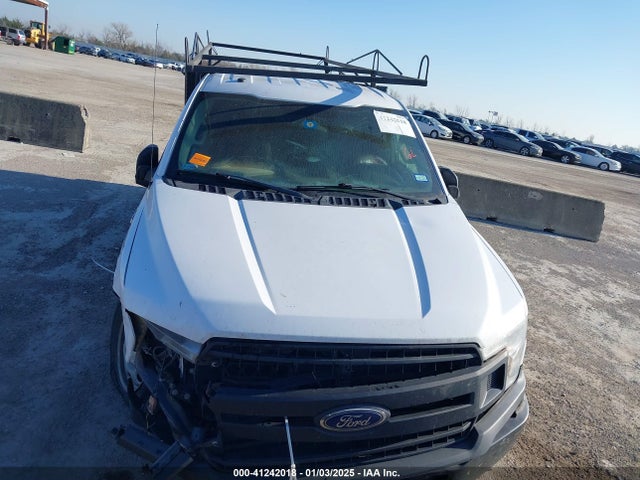 Ford F-150 Xl 2018 1FTMF1CB3JKC39471 Image 12