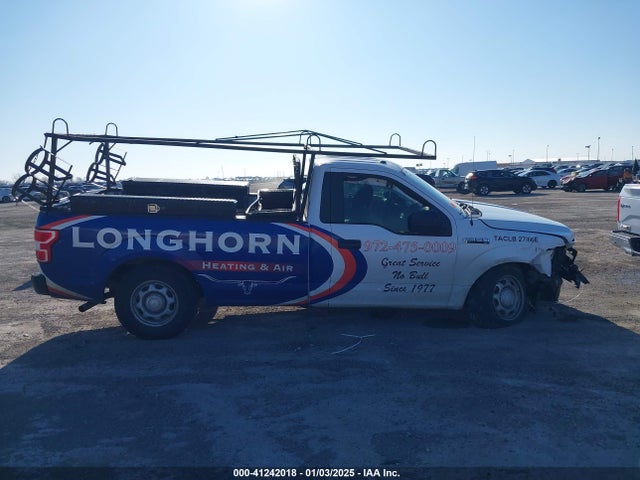 Ford F-150 Xl 2018 1FTMF1CB3JKC39471 Image 13